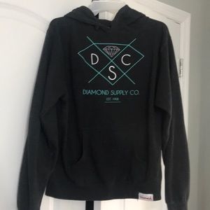 Diamond Supply Co Hoodie